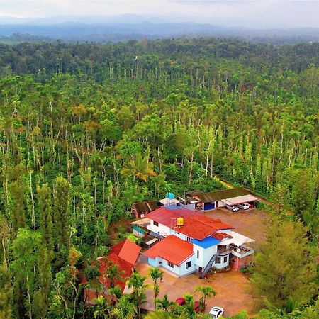 New Organic Home Stay Mudigere Экстерьер фото