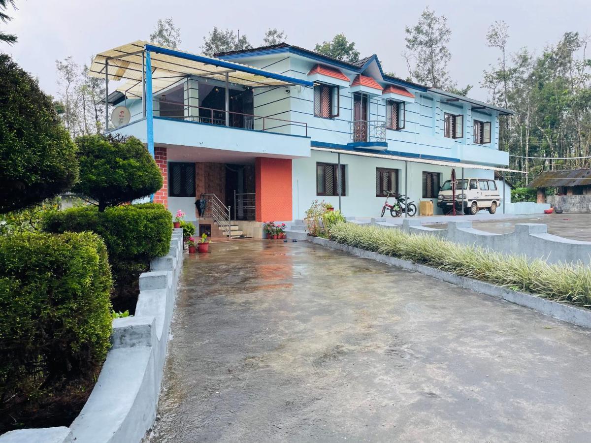 New Organic Home Stay Mudigere Экстерьер фото