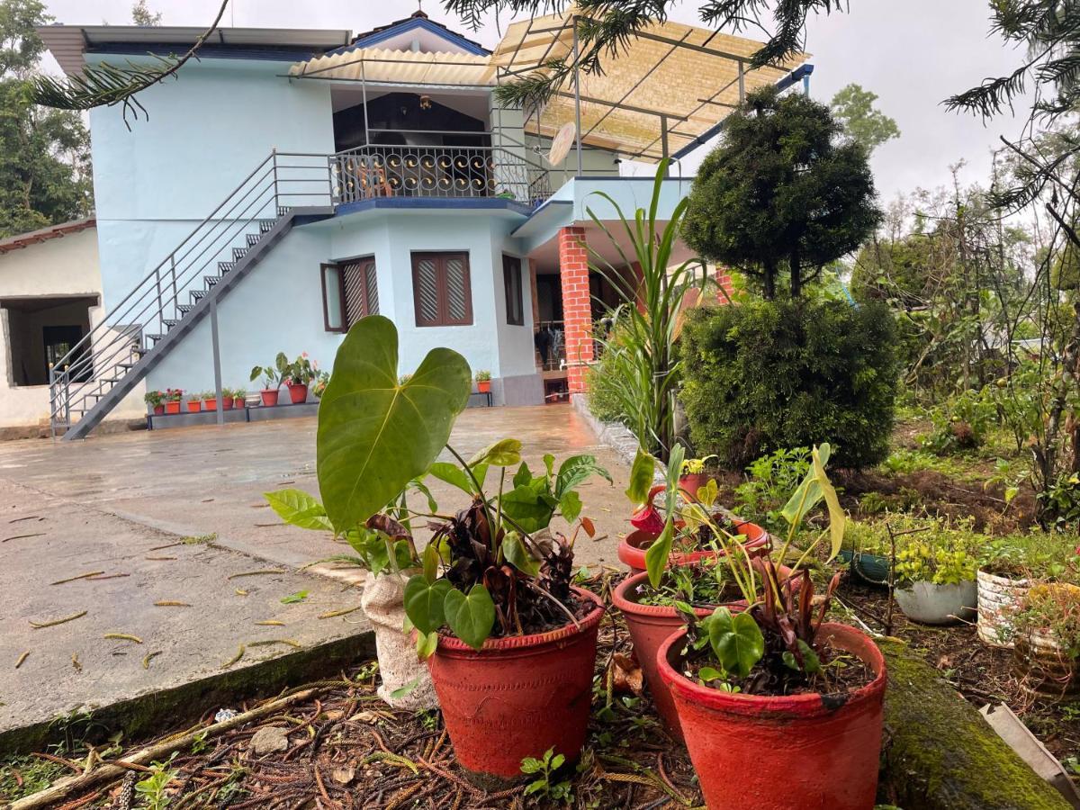 New Organic Home Stay Mudigere Экстерьер фото