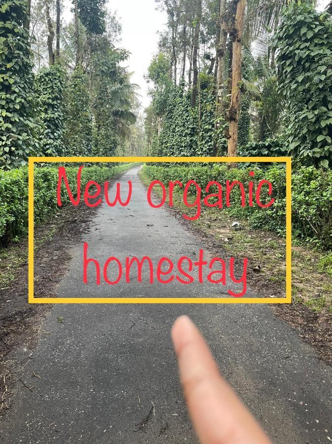 New Organic Home Stay Mudigere Экстерьер фото