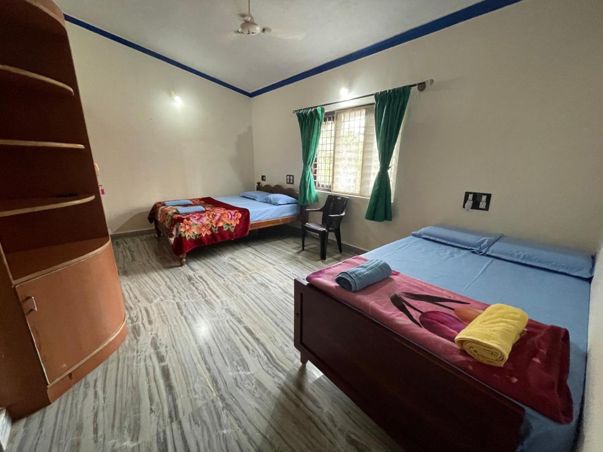 New Organic Home Stay Mudigere Экстерьер фото
