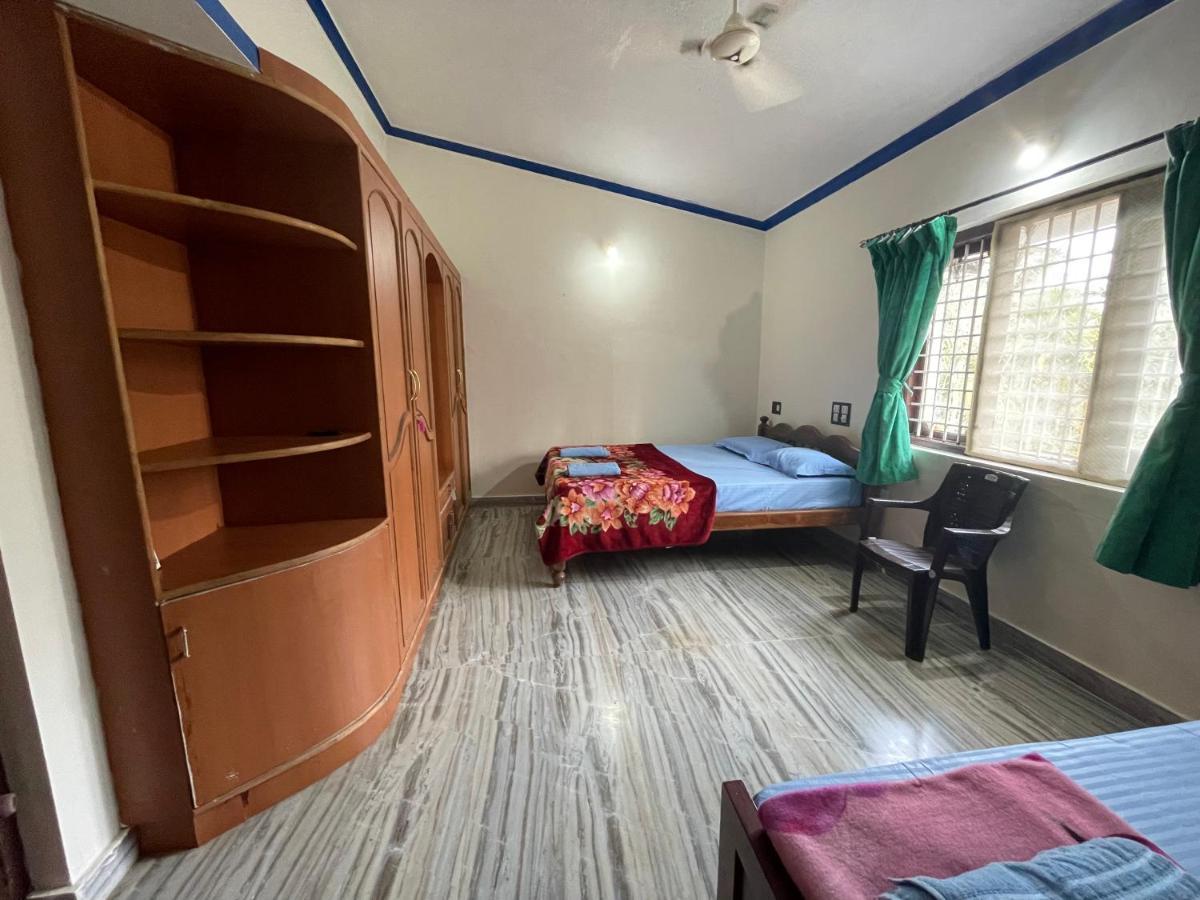 New Organic Home Stay Mudigere Экстерьер фото
