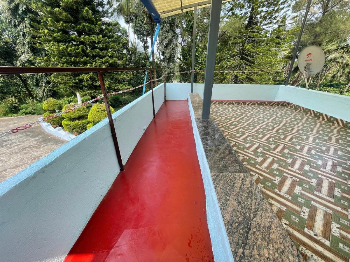 New Organic Home Stay Mudigere Экстерьер фото