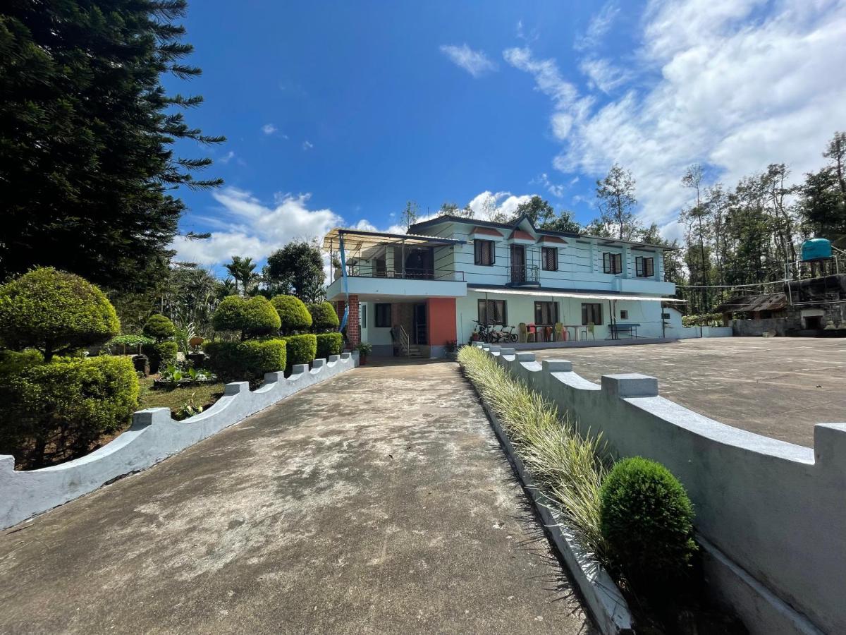 New Organic Home Stay Mudigere Экстерьер фото