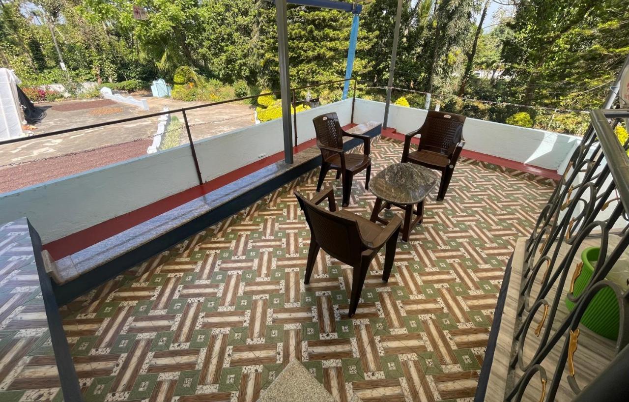 New Organic Home Stay Mudigere Экстерьер фото