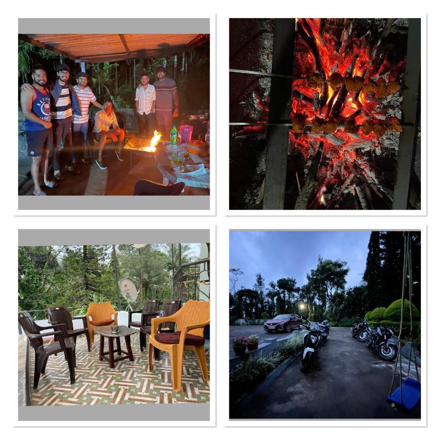 New Organic Home Stay Mudigere Экстерьер фото