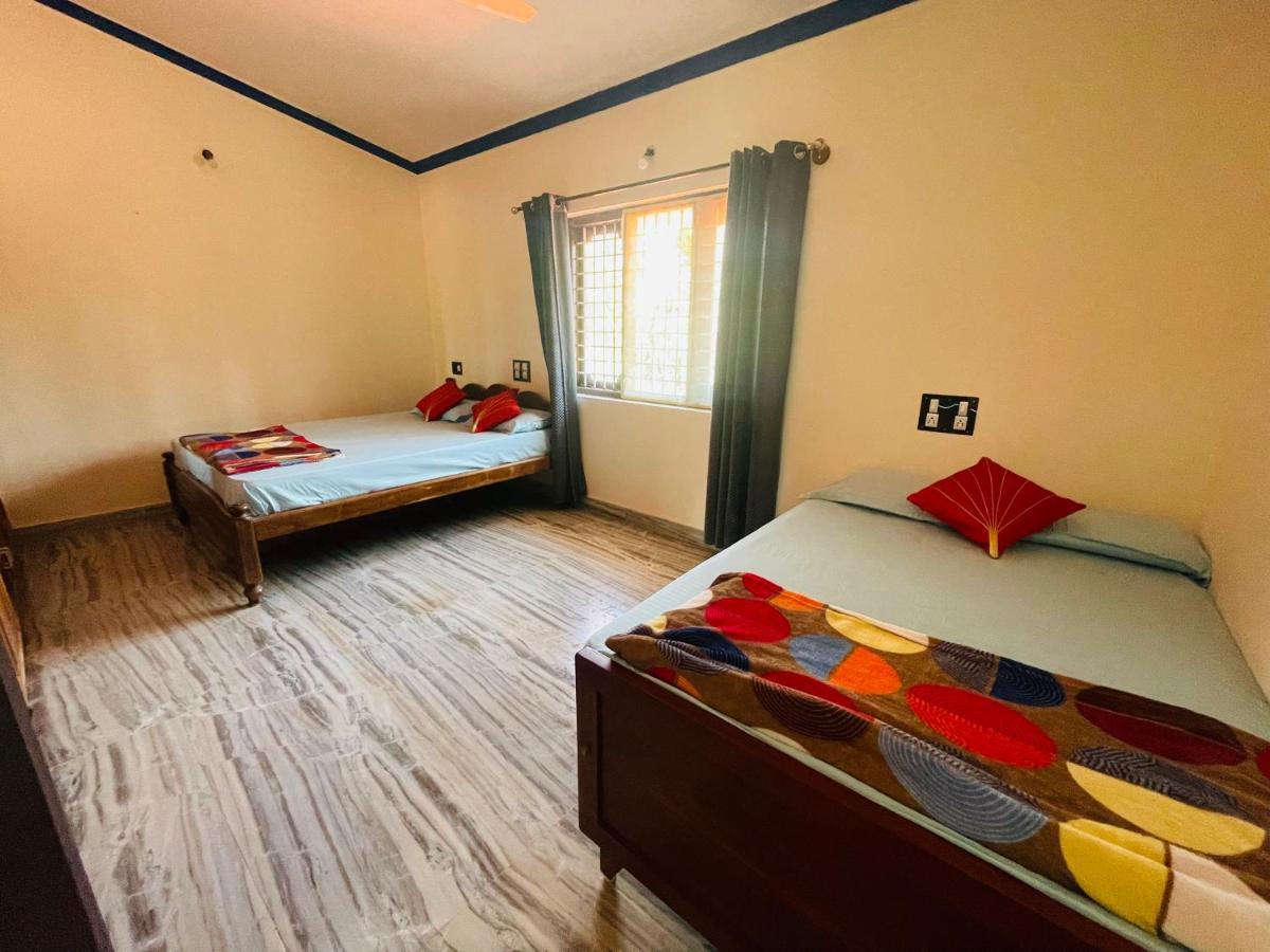 New Organic Home Stay Mudigere Экстерьер фото