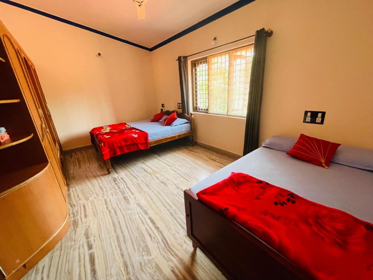 New Organic Home Stay Mudigere Экстерьер фото